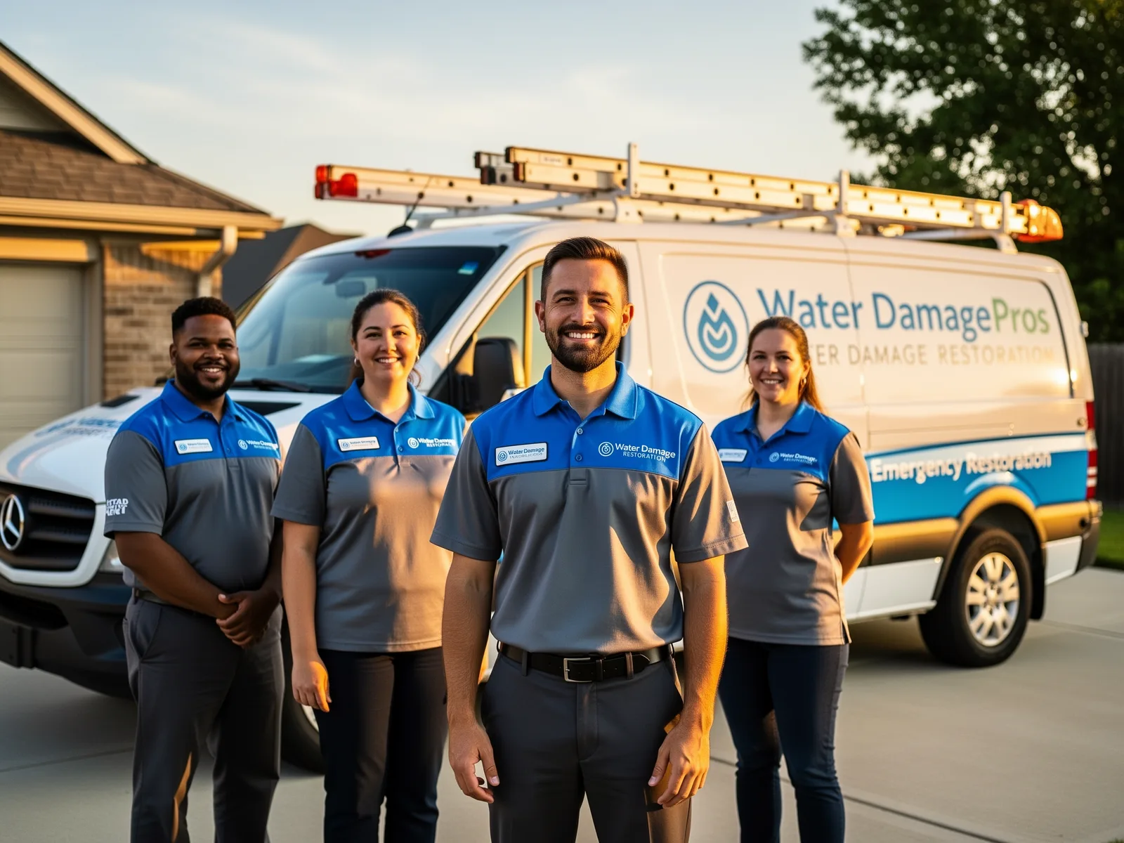 Water Damage Restoration company in Melbourne, AR